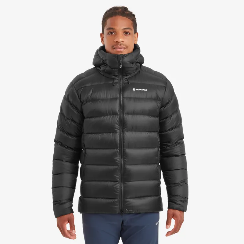 Montane Mens Anti Freeze XT Hoody Black-3